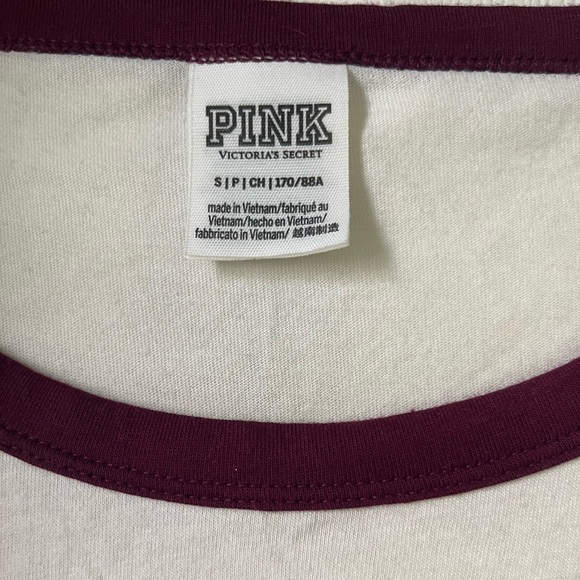 VS PINK Top w/ Sequins - Picture 4 of 8